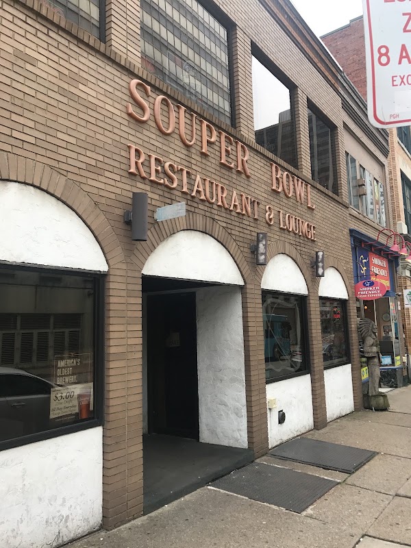 Souper Bowl in Pittsburgh, PA