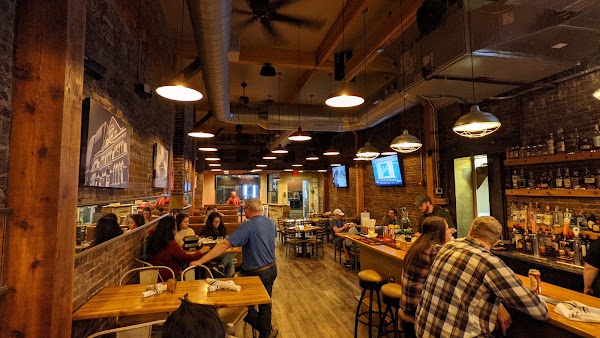 The Stillery in Nashville, TN