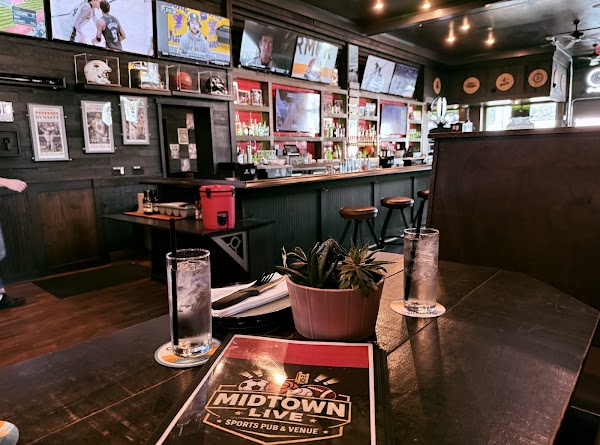 MIDTOWN LIVE SPORTS PUB & VENUE in Sacramento, CA