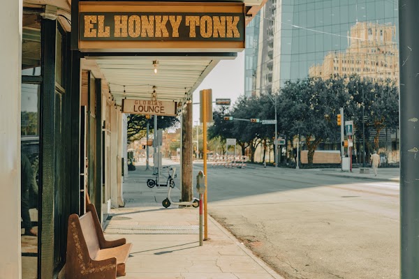 El Honky Tonk in San Antonio, TX