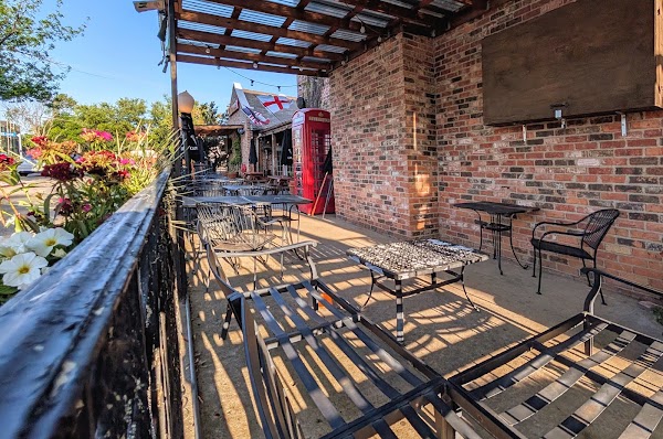 The Londoner Pub Addison in Addison, TX