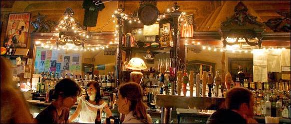 Khyber Pass Pub in Philadelphia, PA