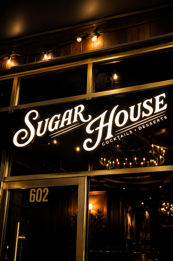 Sugar House in Raleigh, NC