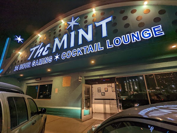 The MINT Tavern in Las Vegas, NV