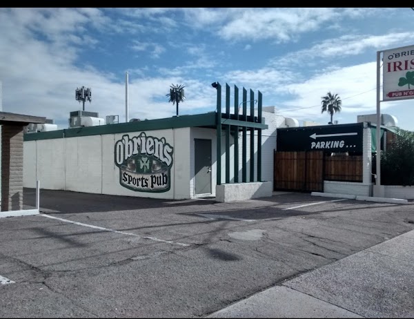 OBriens Sports Bar in Phoenix, AZ