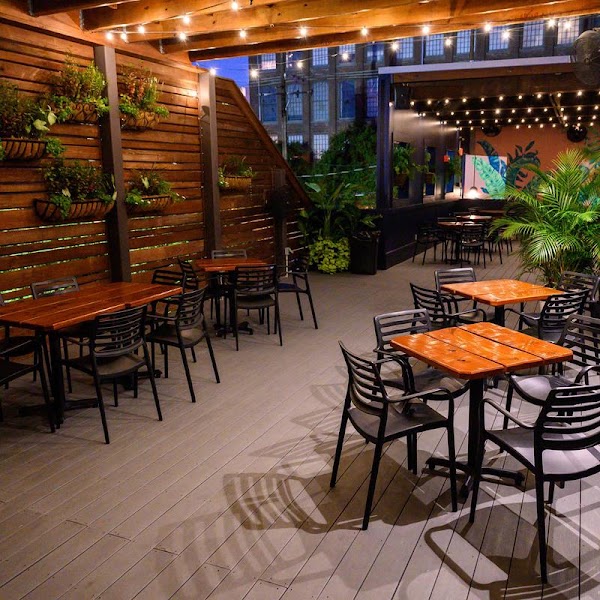 The Rusty Nail in New Orleans, LA