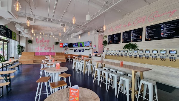 Tapster in Seattle, WA