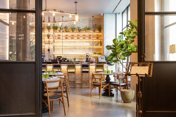 La Rubia in New York, NY