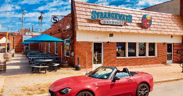 Strangeways Brewing RVA-Scott's Addition in Richmond, VA
