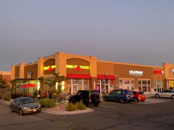 Bout Time Pub & Grub in West Valley City, UT