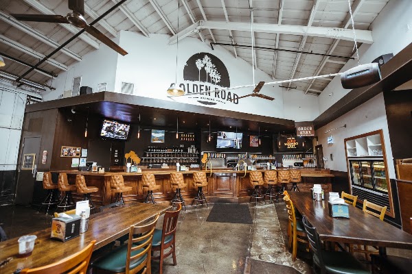 The Pub at Golden Road- Atwater Village in Los Angeles, CA