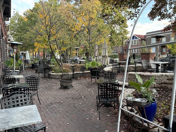 Sasha's on Shaw in St. Louis, MO