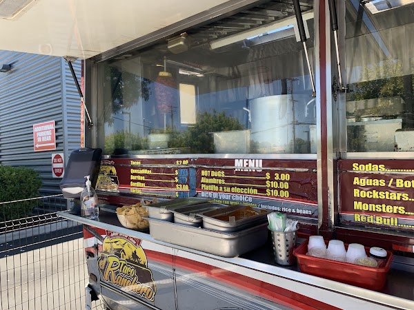 El Taco Ranchero in Palo Alto, CA