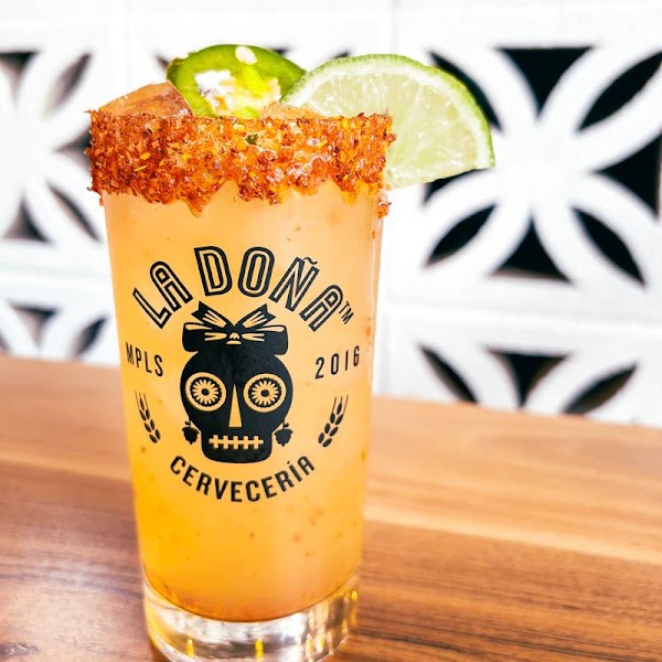 La Doña Cervecería Brewery in Minneapolis, MN