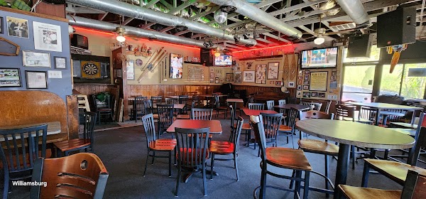 Poe's Pub in Richmond, VA