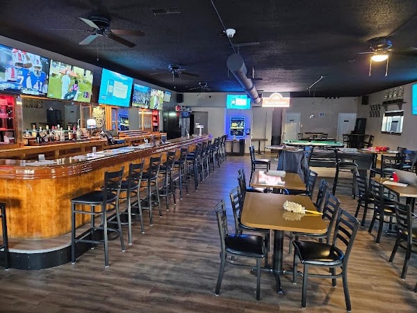 South City Sports Bar in St. Louis, MO