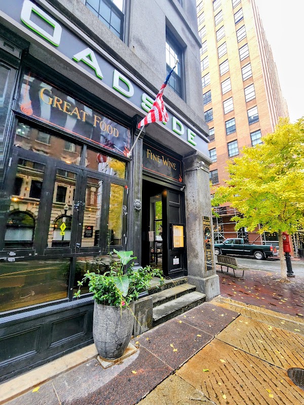 Broadside Tavern in Boston, MA