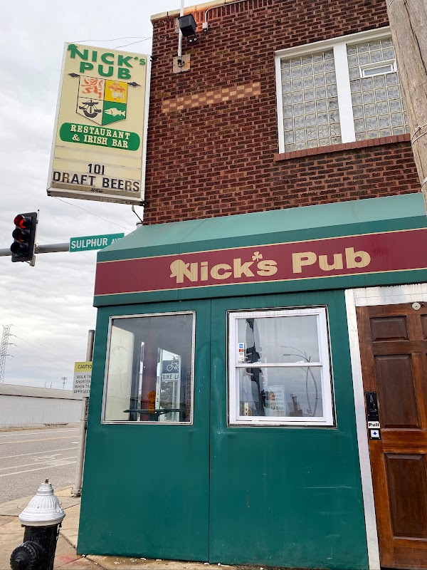 Nick's Pub in St. Louis, MO