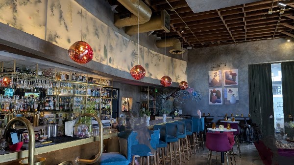 Botanica Art & Cocktail Bar in San Diego, CA