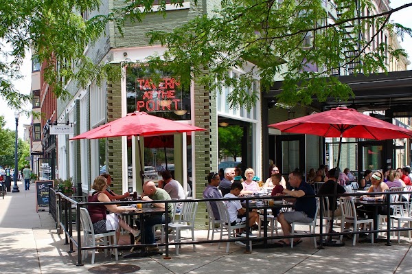 Tavern at the Point in Indianapolis, IN