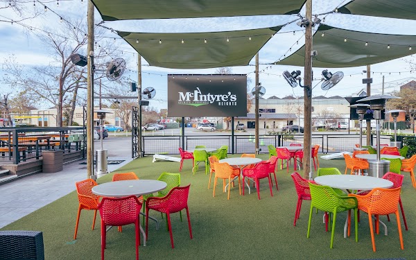 McIntyre's Heights in Houston, TX