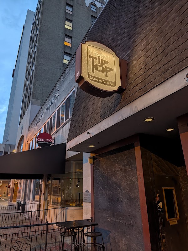 Tip Top Kitchen & Cocktails in Columbus, OH