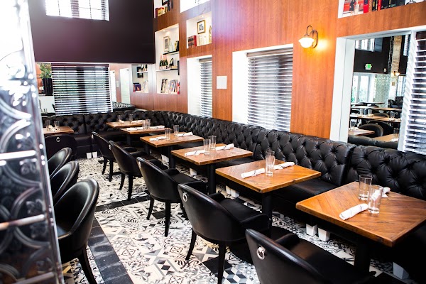The Tavern - American Restaurant in Miami Beach in Miami Beach, FL