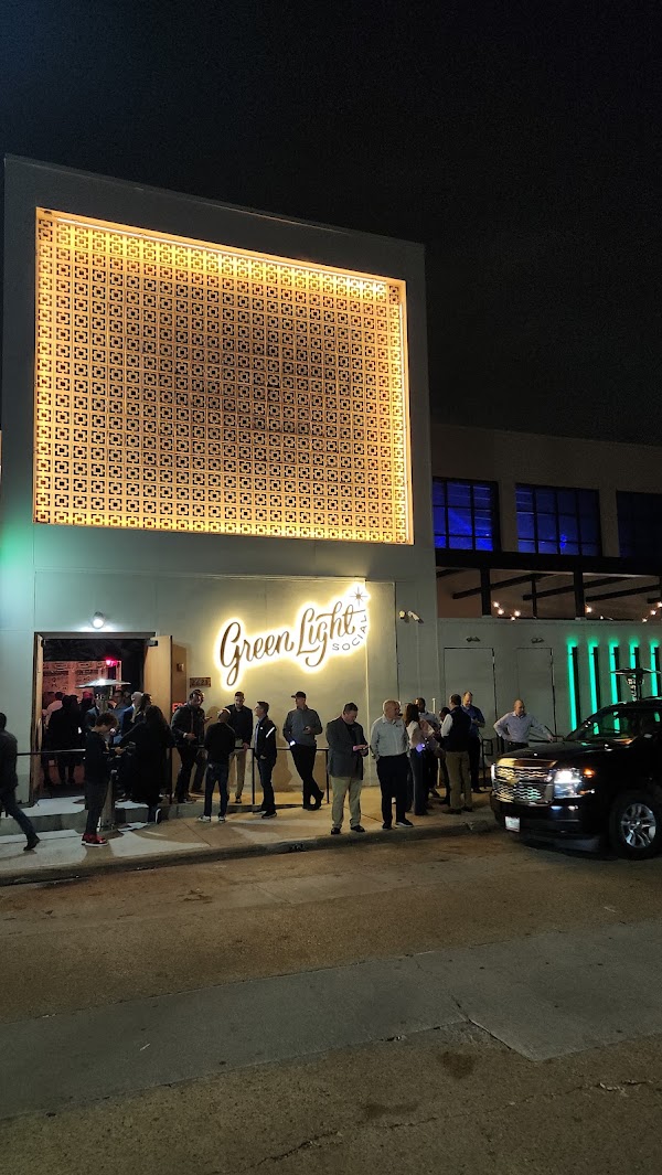 Green Light Social in Dallas, TX