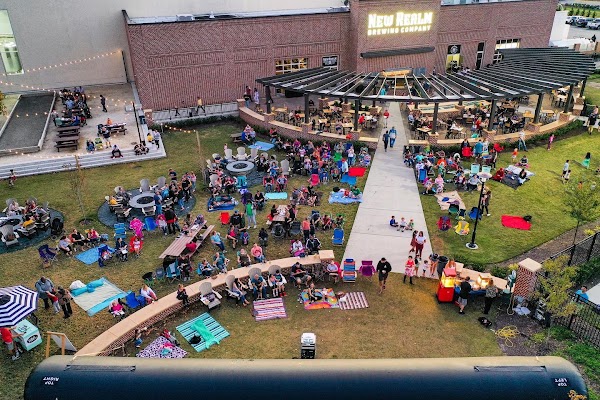 New Realm Brewing Co. in Virginia Beach, VA