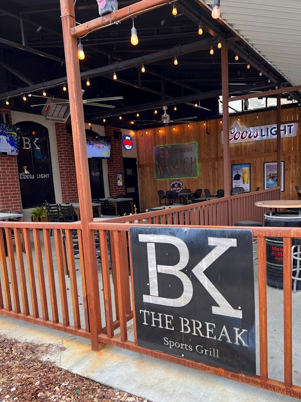 The Break Sports Grill West Valley in West Valley City, UT