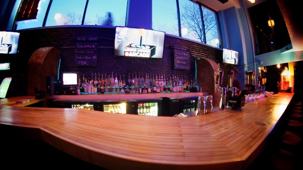 B Side Lounge in Cleveland, OH