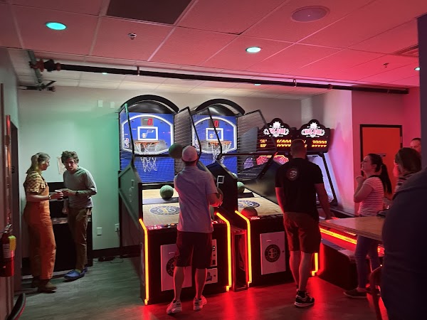 Quarters Arcade Bar - Sugar House in Salt Lake City, UT