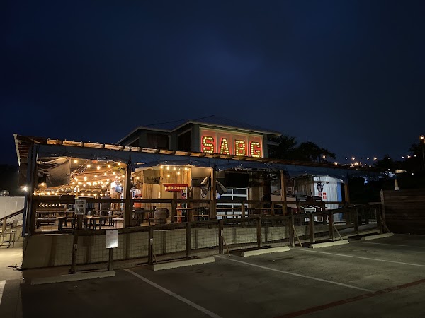 South Austin Beer Garden in Austin, TX