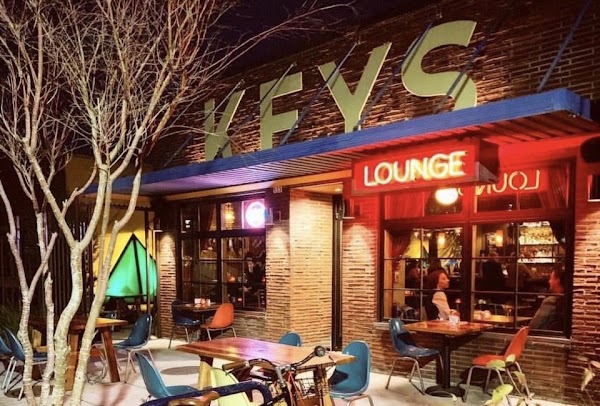 Keys Lounge in Portland, OR