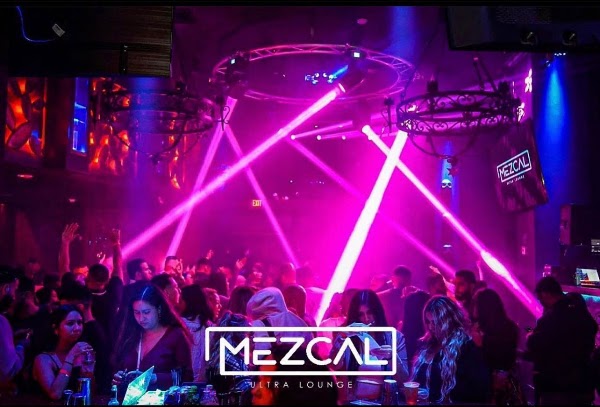 Mezcal Ultra Lounge in Riverside, CA