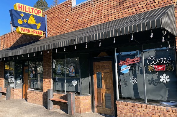 Hilltop Tavern Bar in Sacramento, CA