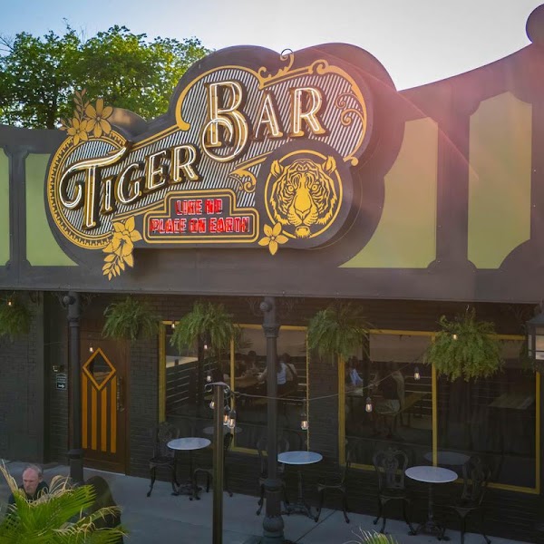 Tiger Bar in Nashville, TN
