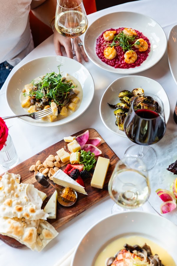 Bari Ristorante in The Woodlands, TX