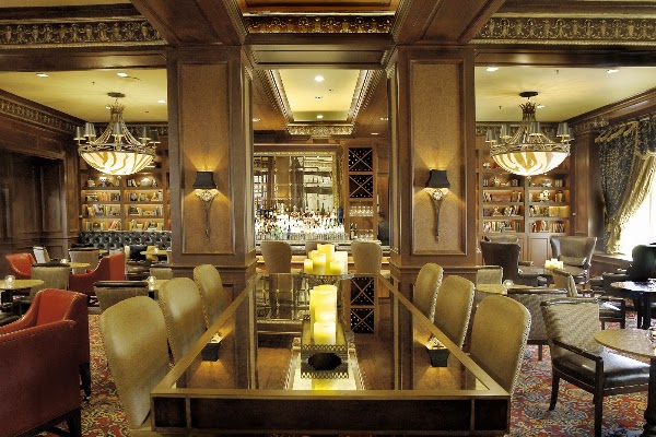 The Library in Dallas, TX