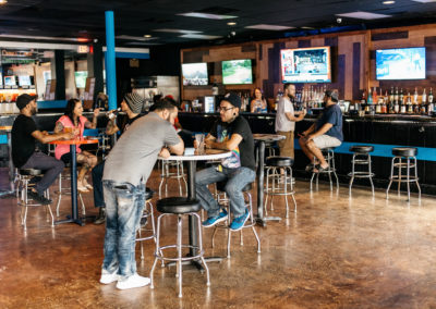 Slackers Sports Bar - Naco in San Antonio, TX