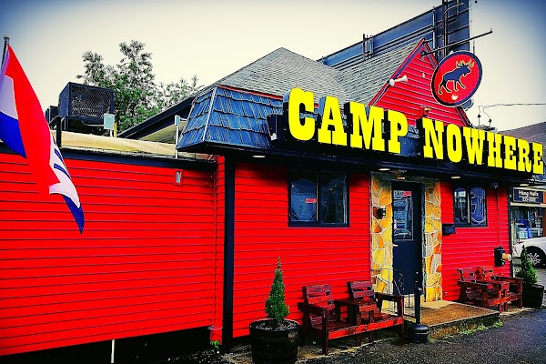 Camp Nowhere in North Providence, RI