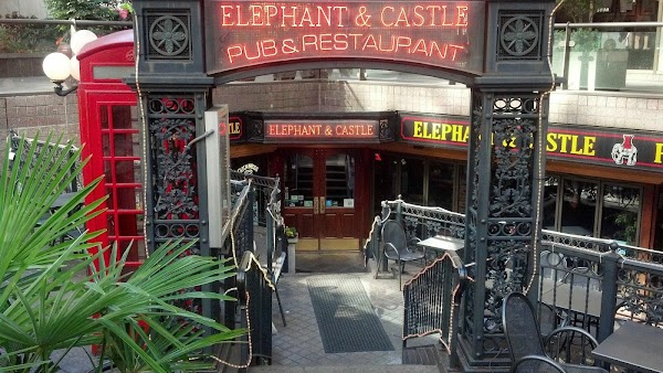 Elephant & Castle in Seattle, WA