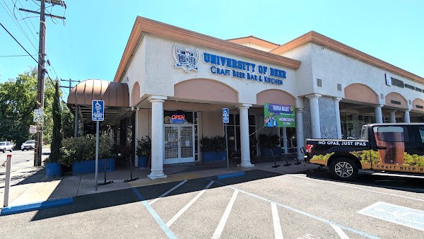 University of Beer - East Sacramento in Sacramento, CA