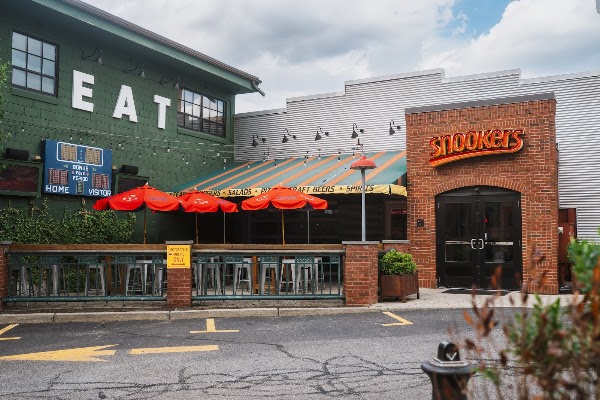 Snookers Sports Billiards Bar & Grill in Providence, RI