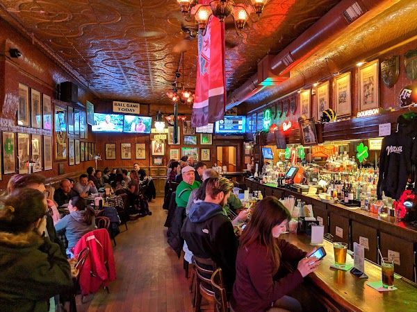 Nemo's Bar in Detroit, MI