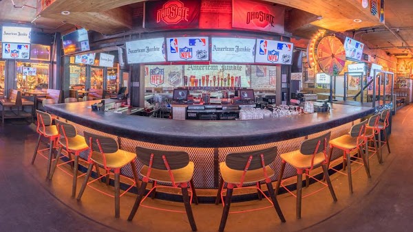 American Junkie in San Diego, CA