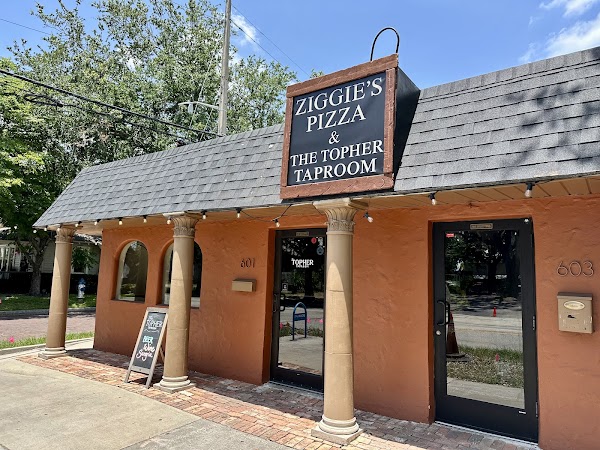 The Topher Taproom in Orlando, FL