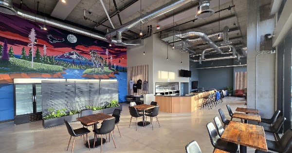 Lone Wolf Watering Hole in Portland, OR