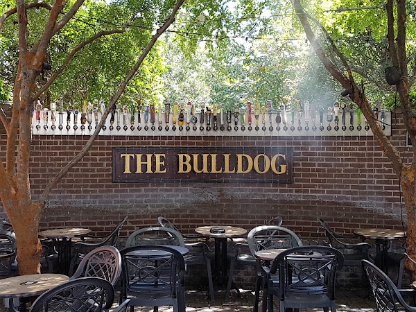The Bulldog, Uptown in New Orleans, LA