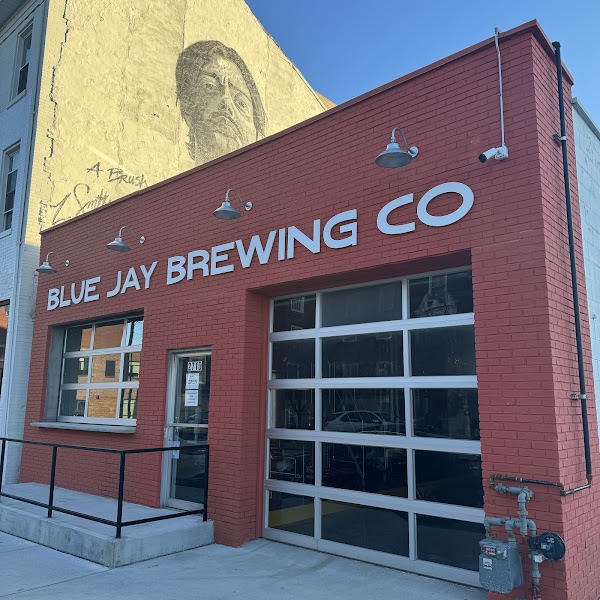 Blue Jay Brewing Co in St. Louis, MO